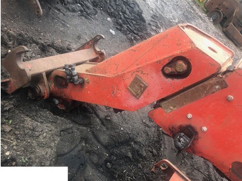 Trục và các bộ phận cho Máy móc nông nghiệp Manitou 628 - Most Napędowy [CZĘŚCI]: hình 2
