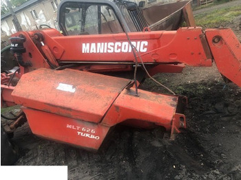 Trục và các bộ phận cho Máy móc nông nghiệp Manitou 628 - Most Napędowy [CZĘŚCI]: hình 3