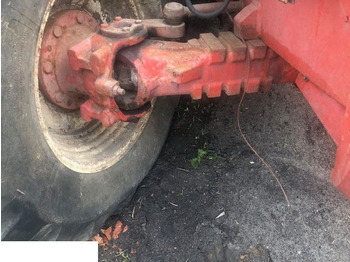 Trục và các bộ phận MANITOU