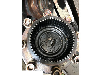 Ngõng moay ơ MANITOU