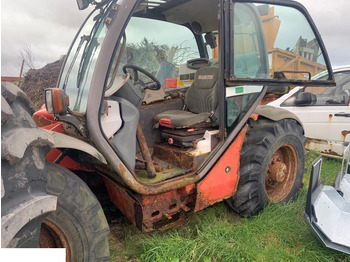 Động cơ MANITOU