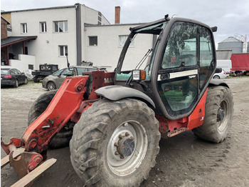 Ngõng moay ơ cho Máy móc nông nghiệp Manitou MLT 634 - CZĘŚCI - zwolnica dyfer zwrotnica most oś: hình 3