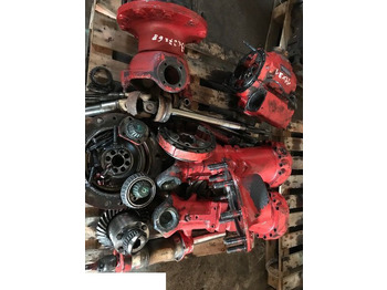 Trục và các bộ phận MANITOU