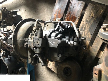 Hộp số MANITOU