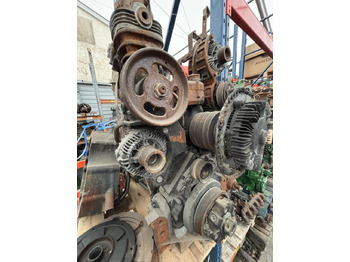 Động cơ và các bộ phận MASSEY FERGUSON