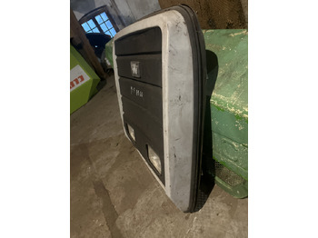 Lưới tản nhiệt cho Máy móc nông nghiệp Massey Ferguson 8110 - 8180 grill maska przednia: hình 2