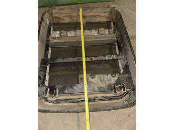 Lưới tản nhiệt cho Máy móc nông nghiệp Massey Ferguson 8110 - 8180 grill maska przednia: hình 5