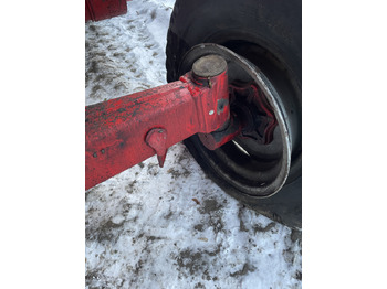 Mô tơ di chuyển MASSEY FERGUSON