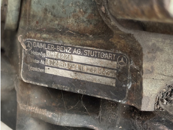 Bánh đà cho Máy móc nông nghiệp Mercedes OM422A OM 422A 422.901 Silnik Słupek Blok Koło Zamachowe Wał Korbowy Miska CZĘŚCI: hình 2 Bánh đà cho Máy móc nông nghiệp Mercedes OM422A OM 422A 422.901 Silnik Słupek Blok Koło Zamachowe Wał Korbowy Miska CZĘŚCI: hình 2