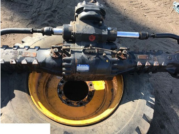 Trục và các bộ phận NEW HOLLAND