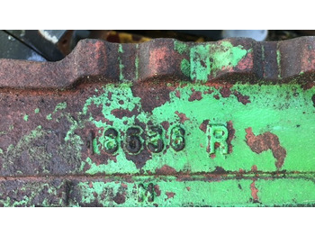 Trục và các bộ phận CARRARO