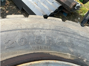 Lốp cho Máy móc nông nghiệp Opona BKT 20.5r25: hình 3 Lốp cho Máy móc nông nghiệp Opona BKT 20.5r25: hình 3