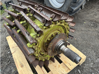 Phụ tùng cho Máy gặt đập thức ăn gia súc Claas Jaguar 830-990 - bęben nożowy kompletny 0009846614: hình 3 Phụ tùng cho Máy gặt đập thức ăn gia súc Claas Jaguar 830-990 - bęben nożowy kompletny 0009846614: hình 3