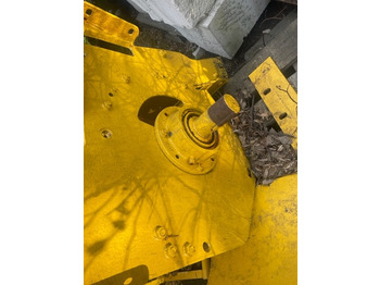Phụ tùng cho Máy gặt đập thức ăn gia súc John Deere 7300 | 7400 | 7500 - Wentylator | Kanał Wyrzutu ~ Sieczkarnia: hình 4