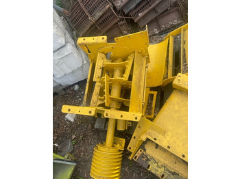 Phụ tùng cho Máy gặt đập thức ăn gia súc John Deere 7300 | 7400 | 7500 - Wentylator | Kanał Wyrzutu ~ Sieczkarnia: hình 2