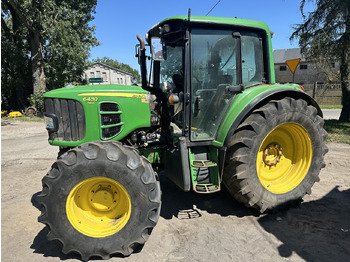 Phụ tùng cho Máy cày John deere 6430 premium Części: hình 3