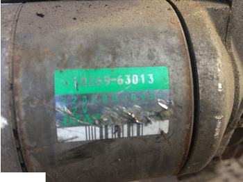 Bộ đề cho Máy móc nông nghiệp Rozrusznik denso 19269 Kubota d277: hình 3