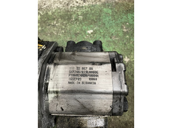 Bơm thủy lực DANFOSS / SAUER