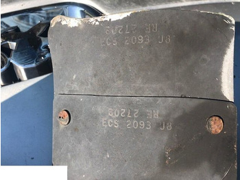 Truyền động cho Máy móc nông nghiệp Sieczkarnia John Deere 6810 | Sieczkarnia John Deere 6910  - Zwolnica - Zwrotnica - Półoś - [CZĘŚCI]: hình 4