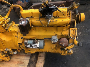 Động cơ JOHN DEERE