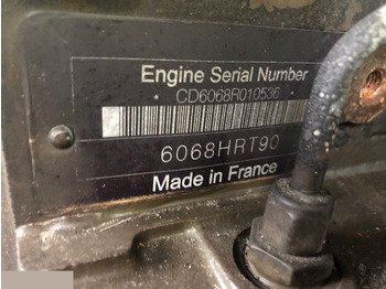 Động cơ JOHN DEERE