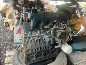Động cơ KUBOTA