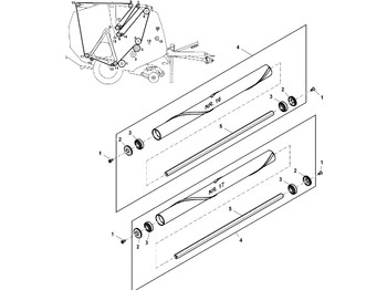 Phụ tùng JOHN DEERE