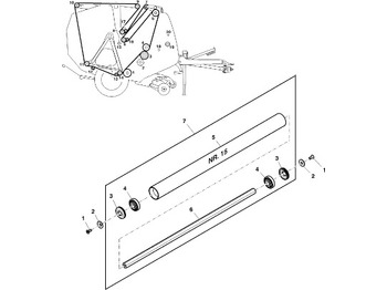 Phụ tùng JOHN DEERE