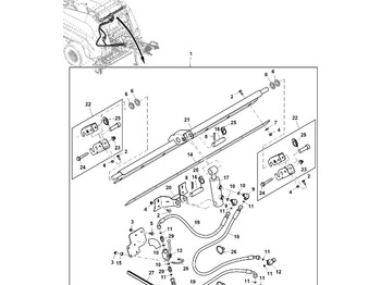 Phụ tùng JOHN DEERE