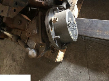 Trục trước VALMET