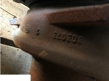 Trục trước cho Máy móc nông nghiệp Valmet 6300 - Most Przedni: hình 4