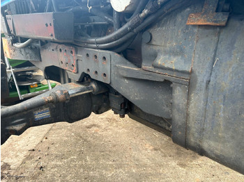 Máy cày Valtra 8150 8150-4 - cała na części: hình 3