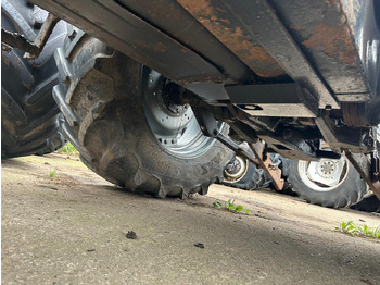 Máy cày Valtra 8150 8150-4 - cała na części: hình 4