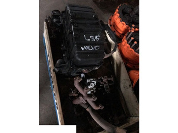 Động cơ và các bộ phận VOLVO