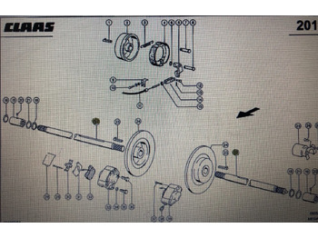 Truyền động CLAAS