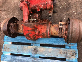 Trục và các bộ phận O&K