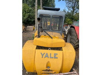 Cho thuê  Wózek widłowy Yale GLP90 15ton - Sprawny Wózek widłowy Yale GLP90 15ton - Sprawny: hình 1