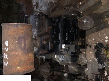 Trục khuỷu cho Máy móc nông nghiệp Yanmar 3TNV88 - Wał Korbowy: hình 3