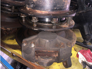 Bộ kẹp phanh JCB