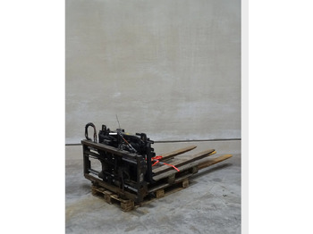 Đính kèm cho Thiết bị xử lý vật liệu Attachment package 2 pieces: hình 5