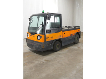 Xe cày kéo LINDE P