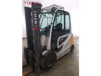 Xe nâng điện STILL RX60