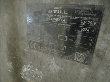 Xe nâng diesel STILL RX70-40: hình 3