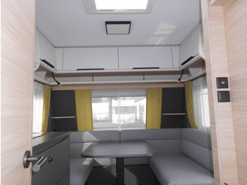 Rơ moóc kiểu caravan FENDT