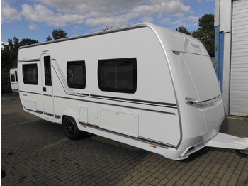 Rơ moóc kiểu caravan FENDT