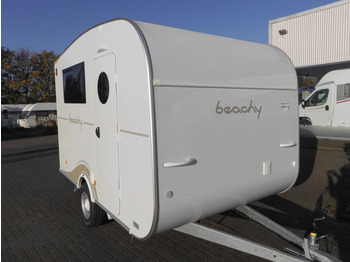 Rơ moóc kiểu caravan HOBBY BEACHY 360