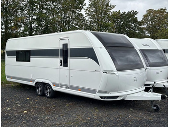 Rơ moóc kiểu caravan HOBBY MAXIA 660 WQM
