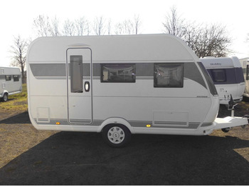 Rơ moóc kiểu caravan HOBBY ONTOUR 390 SF