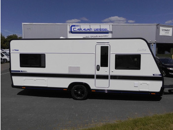 Rơ moóc kiểu caravan POLAR