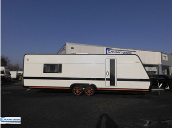 Rơ moóc kiểu caravan POLAR